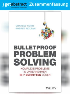 cover image of Bulletproof Problem Solving (Zusammenfassung)